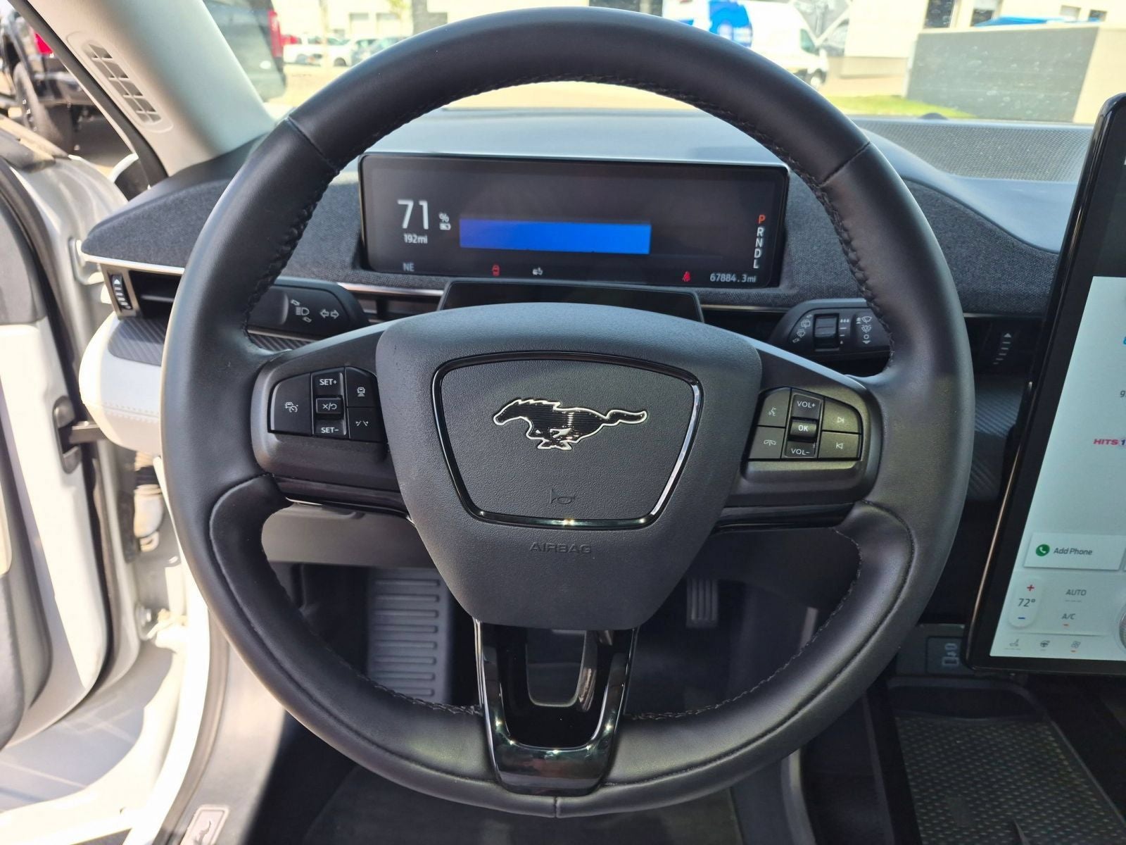 2022 Ford Mustang Mach-E Premium AWD