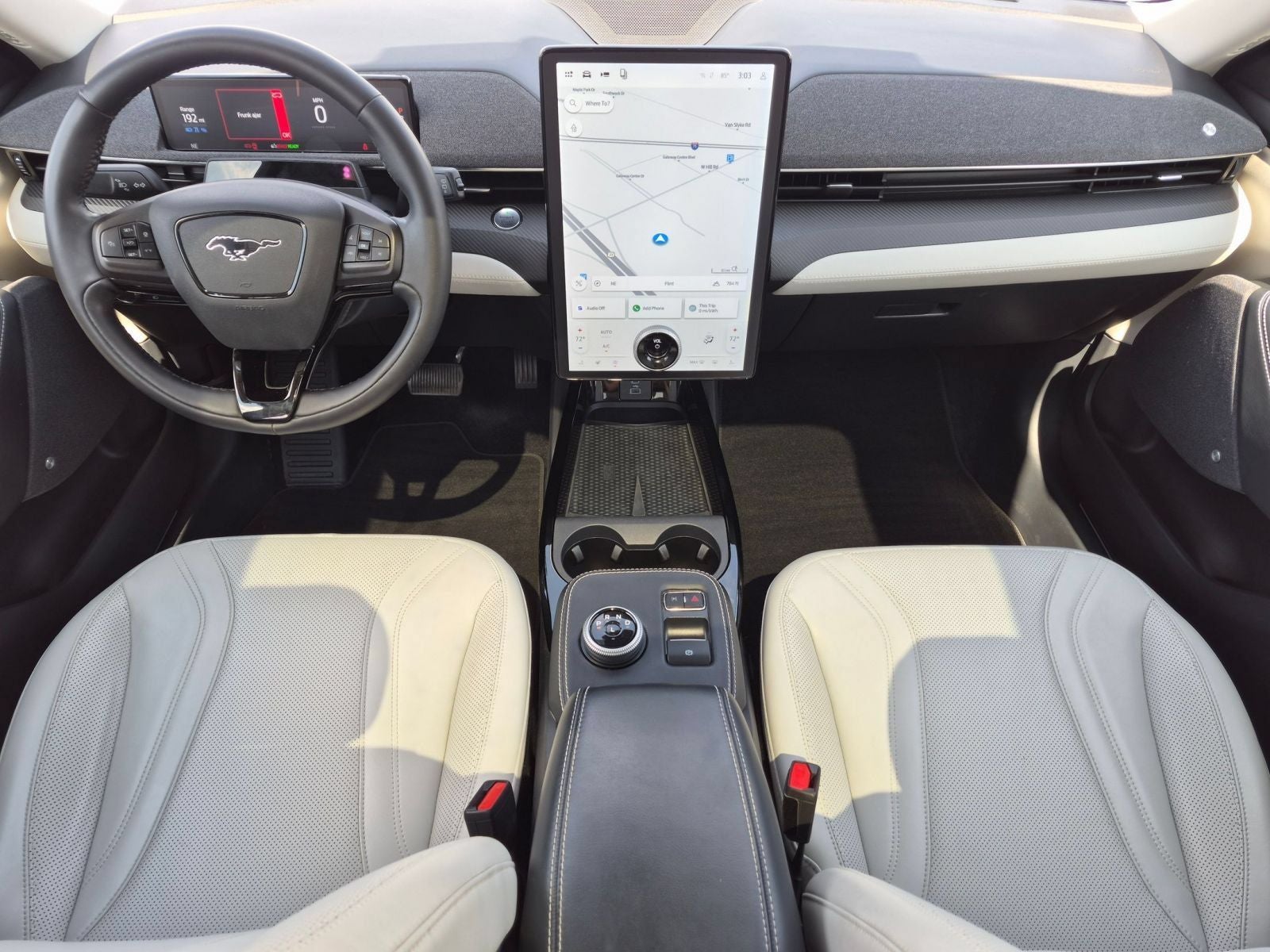 2022 Ford Mustang Mach-E Premium AWD