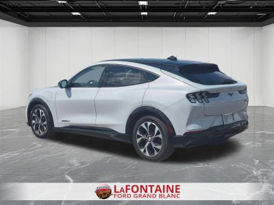 2022 Ford Mustang Mach-E Premium AWD