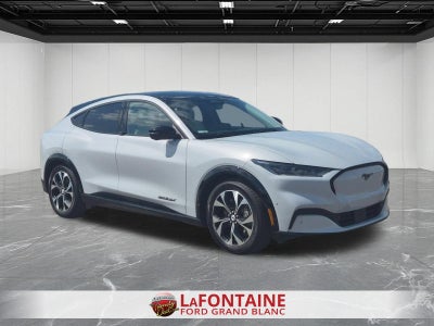 2022 Ford Mustang Mach-E Premium AWD