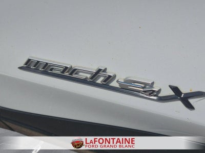 2022 Ford Mustang Mach-E Premium AWD
