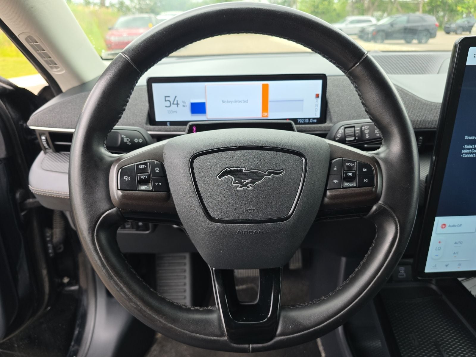 2024 Ford Mustang Mach-E Premium AWD