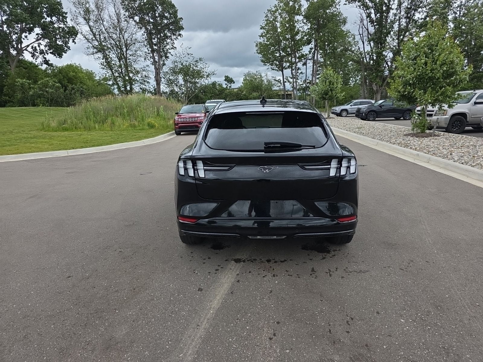 2024 Ford Mustang Mach-E Premium AWD