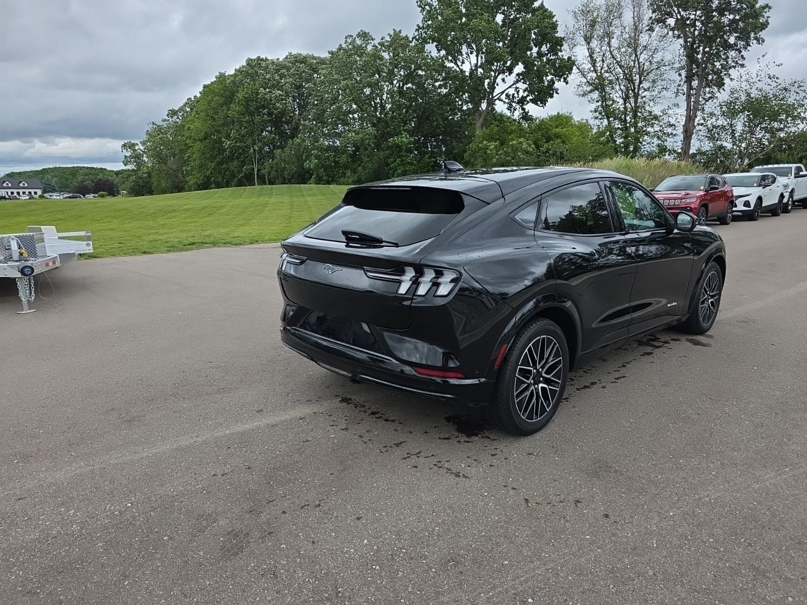 2024 Ford Mustang Mach-E Premium AWD