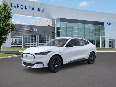 2026 Ford Mustang Mach-E Premium