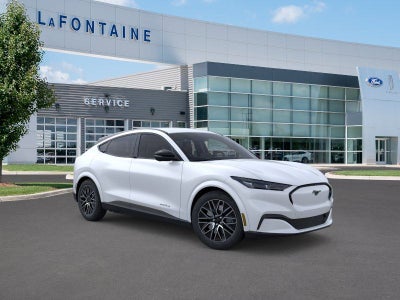 2026 Ford Mustang Mach-E Premium