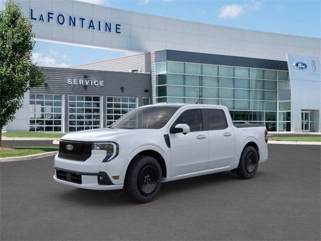 2025 Ford Maverick LOBO