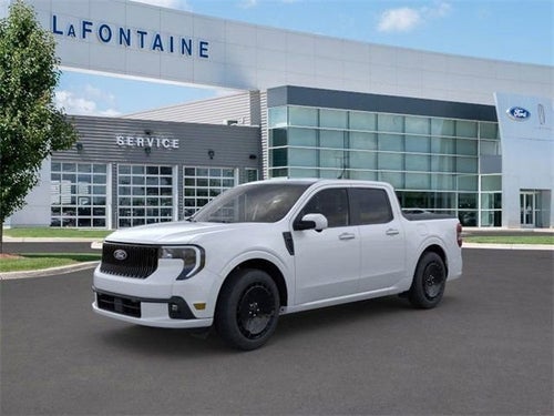 2025 Ford Maverick LOBO