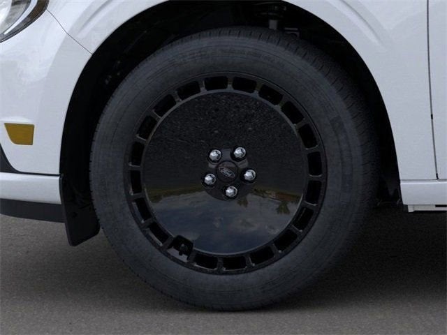 2025 Ford Maverick LOBO