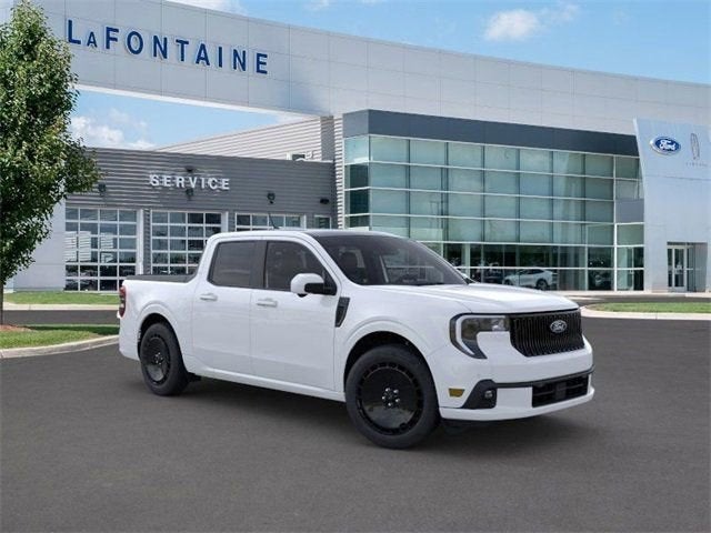 2025 Ford Maverick LOBO