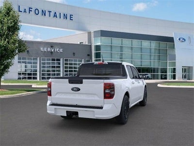 2025 Ford Maverick LOBO