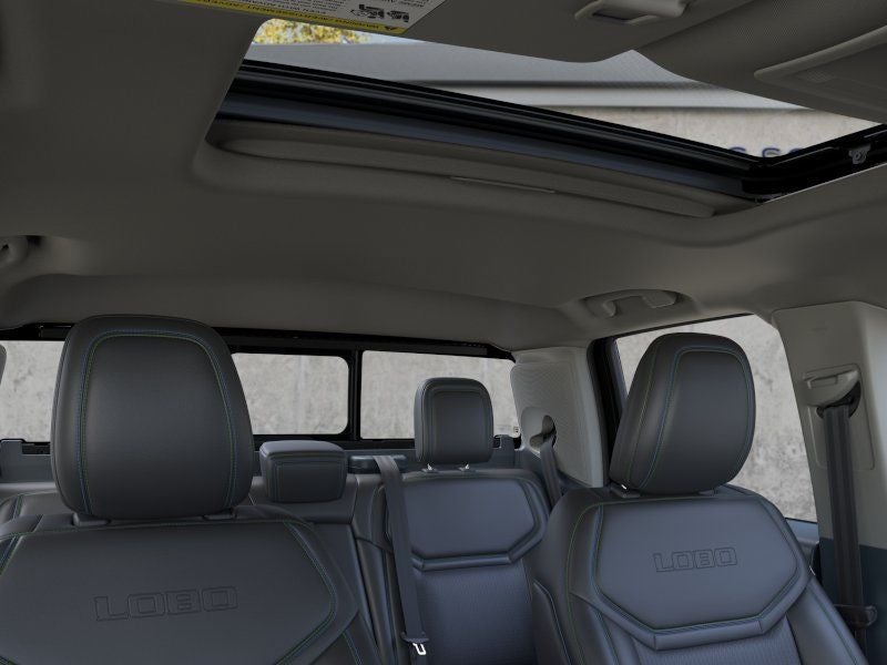 2026 Ford Maverick Lobo High In-Transit
