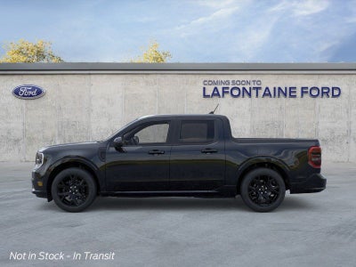 2026 Ford Maverick Lobo High In-Transit