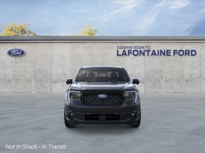 2026 Ford Maverick Lobo High In-Transit