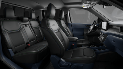 2026 Ford Maverick Lobo High In-Transit