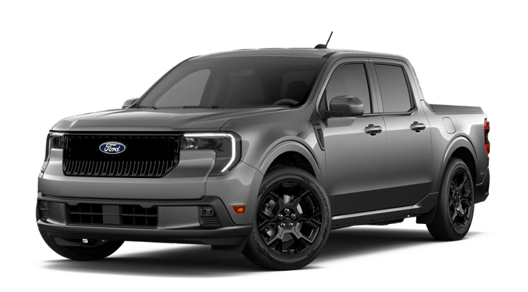 2026 Ford Maverick Lobo Standard In-Transit