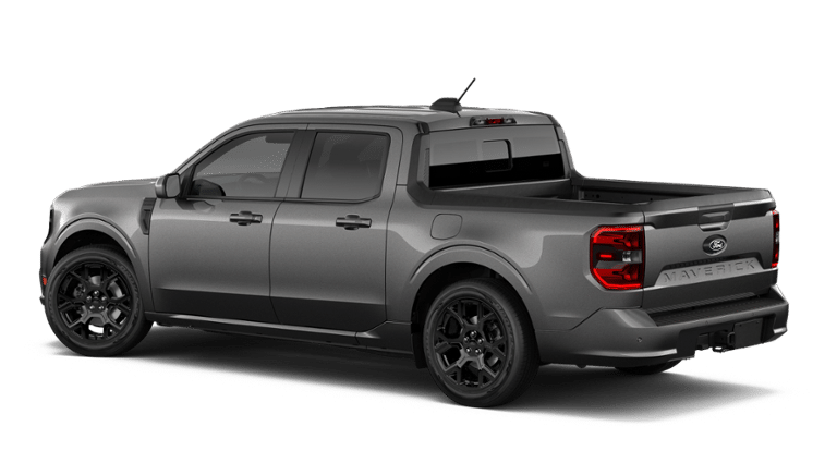 2026 Ford Maverick Lobo Standard In-Transit