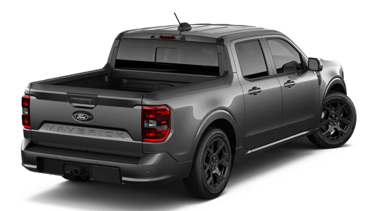 2026 Ford Maverick Lobo Standard In-Transit