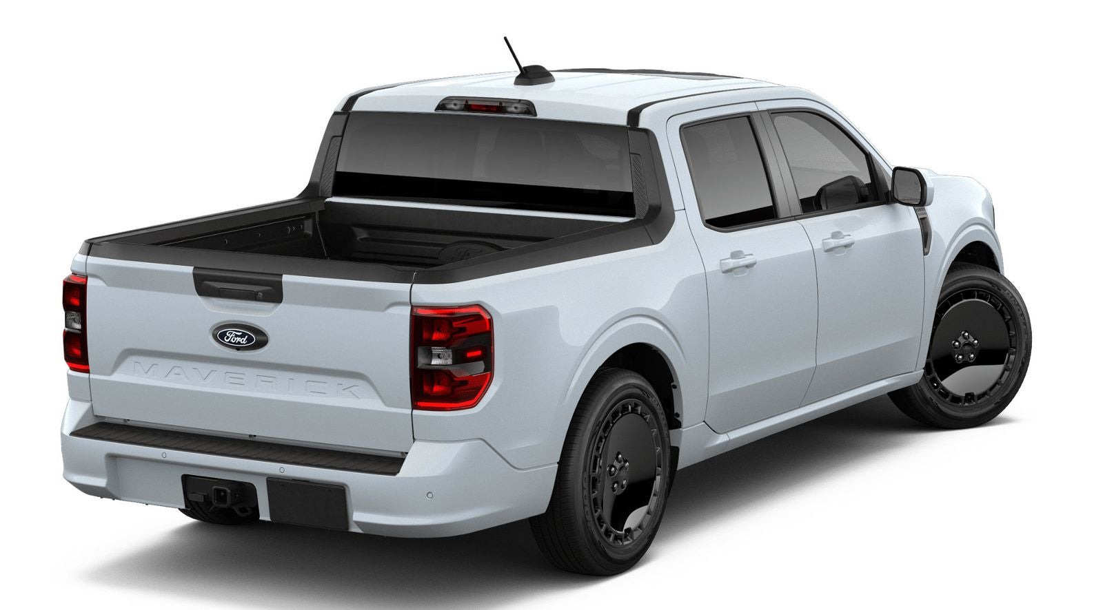 2026 Ford Maverick Lobo Standard In-Transit