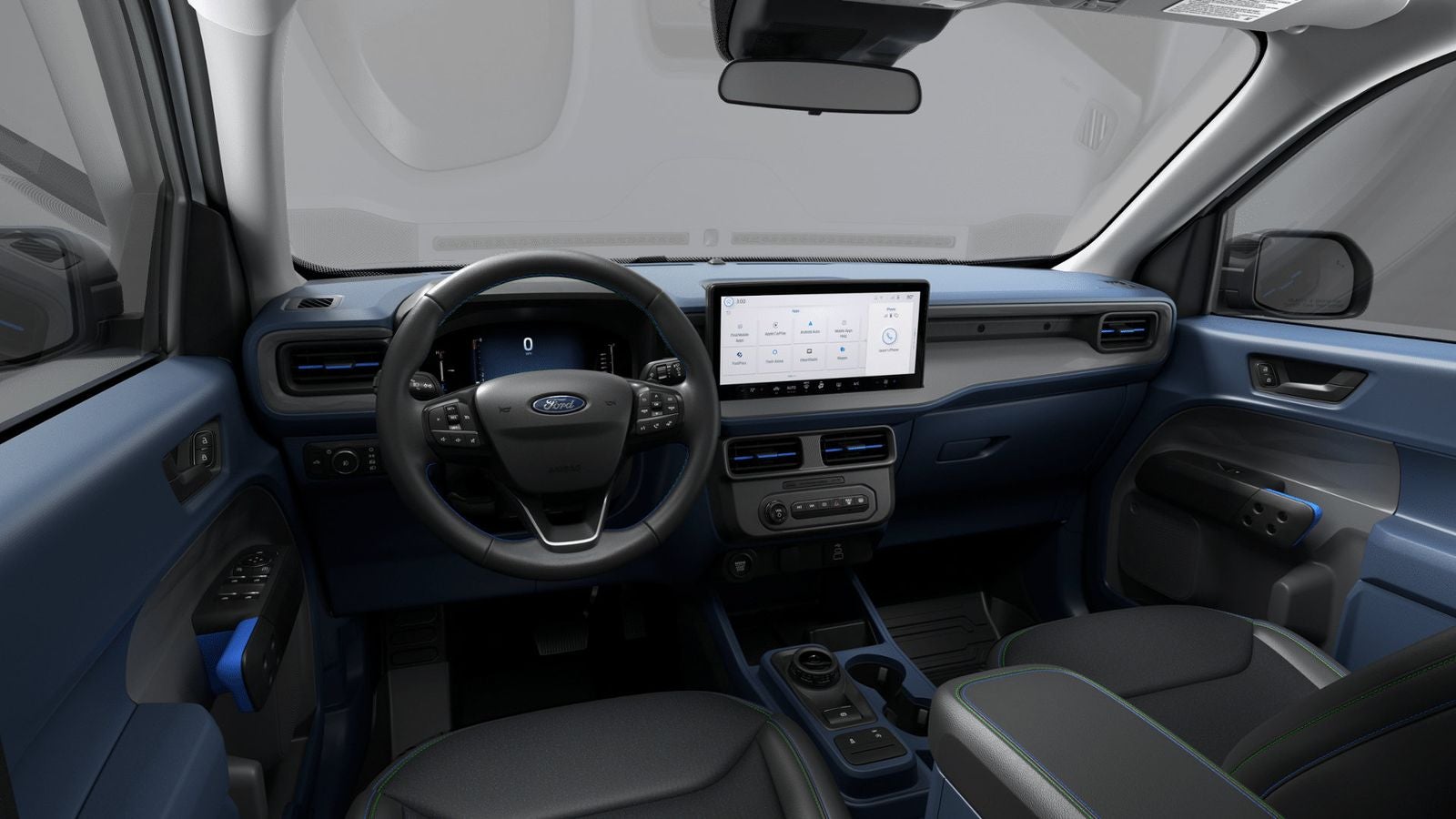 2026 Ford Maverick Lobo Standard In-Transit