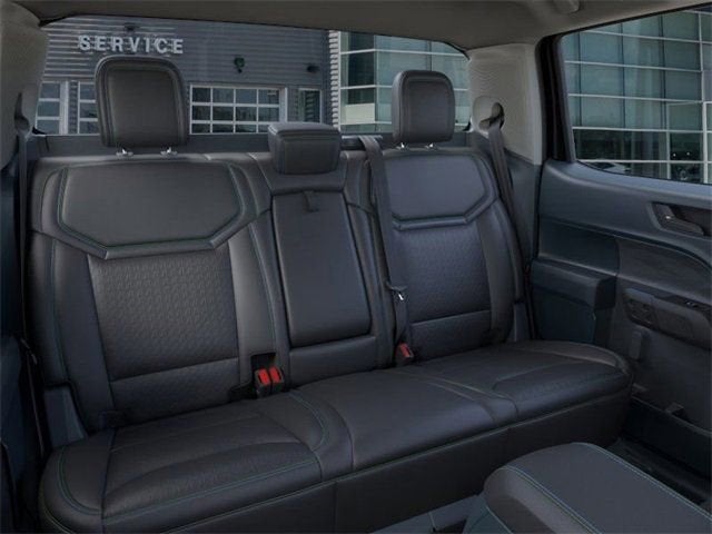 2025 Ford Maverick LOBO