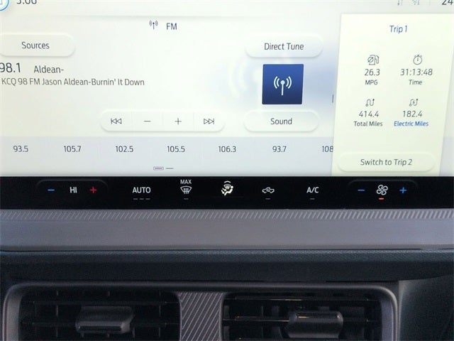 2025 Ford Maverick XL