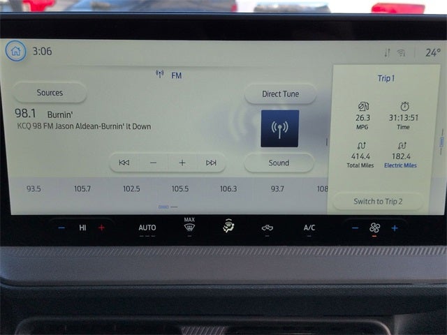 2025 Ford Maverick XL