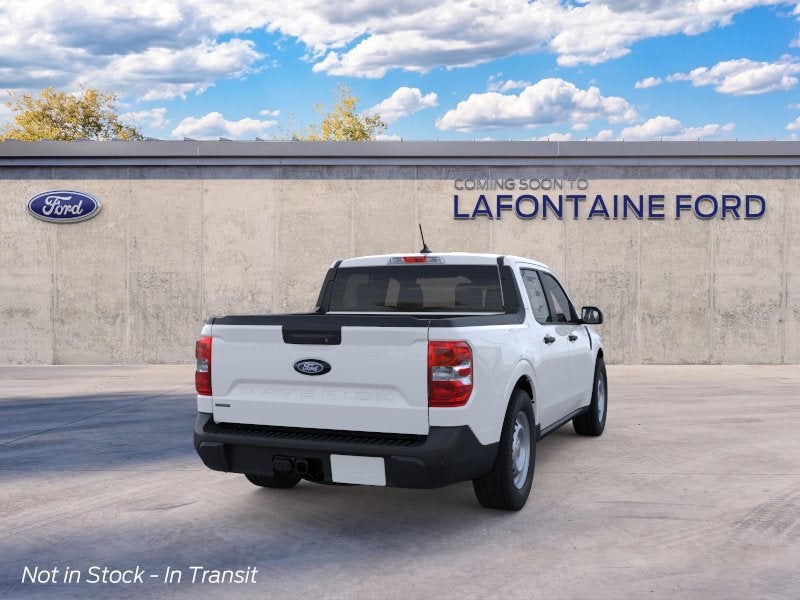 2026 Ford Maverick XL In-Transit