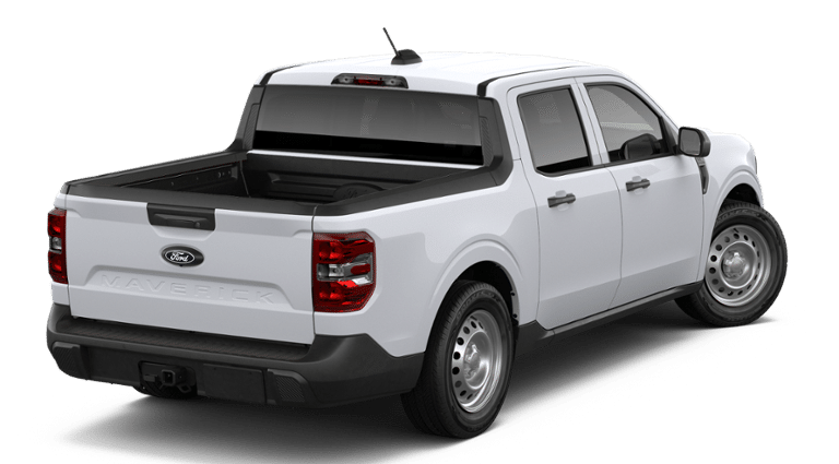 2026 Ford Maverick XL In-Transit