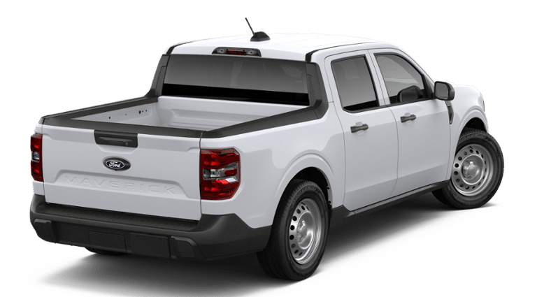 2026 Ford Maverick XL In-Transit
