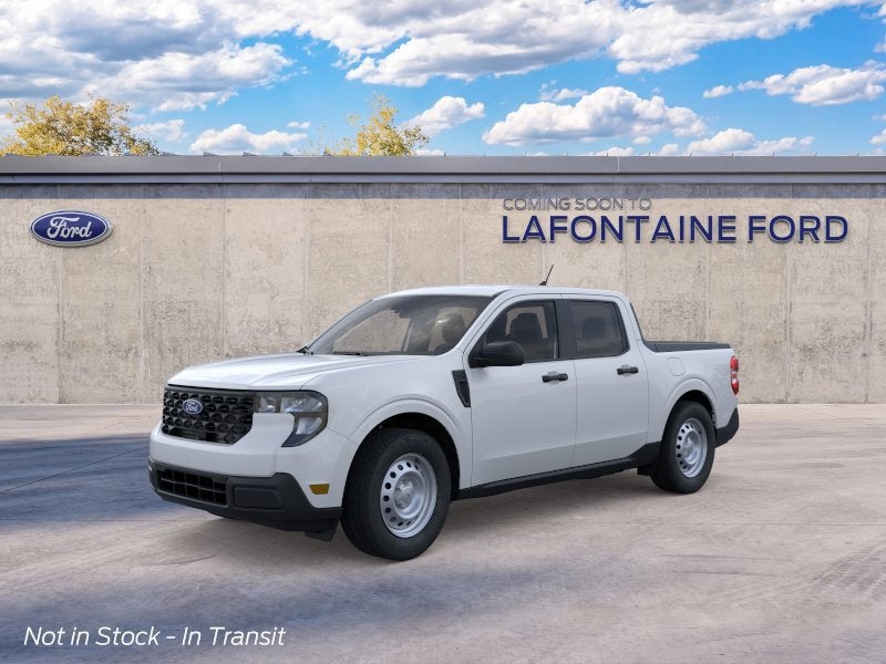 2026 Ford Maverick XL In-Transit