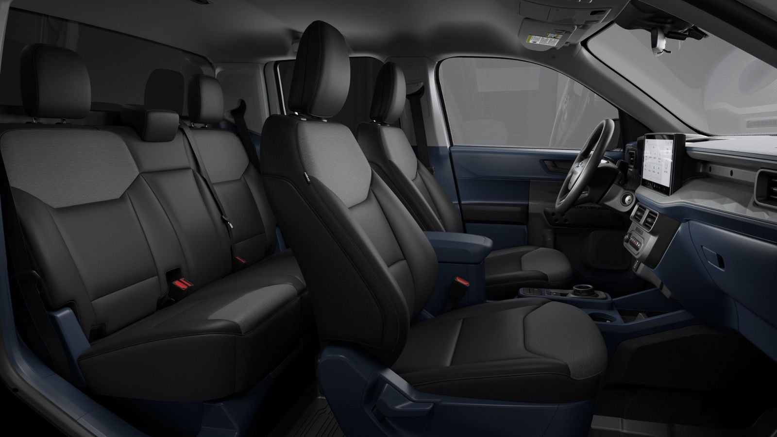 2026 Ford Maverick XL In-Transit