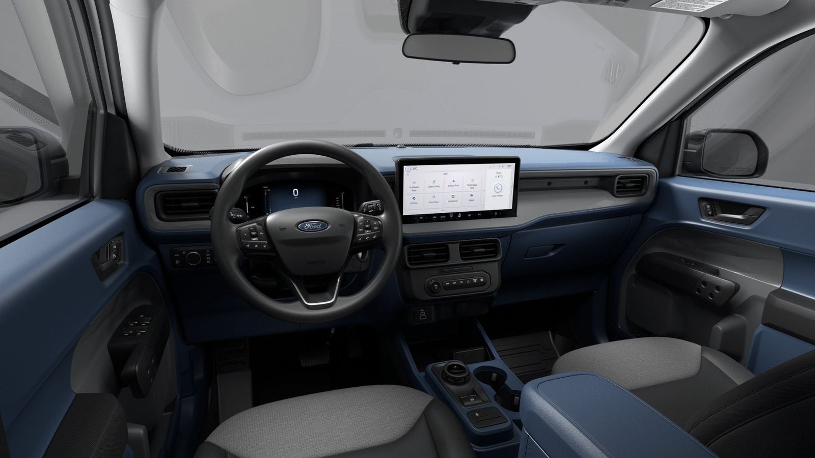 2026 Ford Maverick XL In-Transit