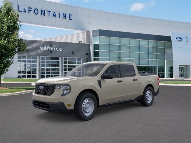 2025 Ford Maverick XL