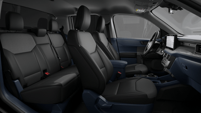 2026 Ford Maverick XL In-Transit