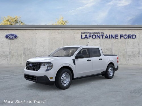 2026 Ford Maverick XL In-Transit