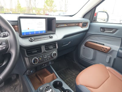 2023 Ford Maverick Lariat