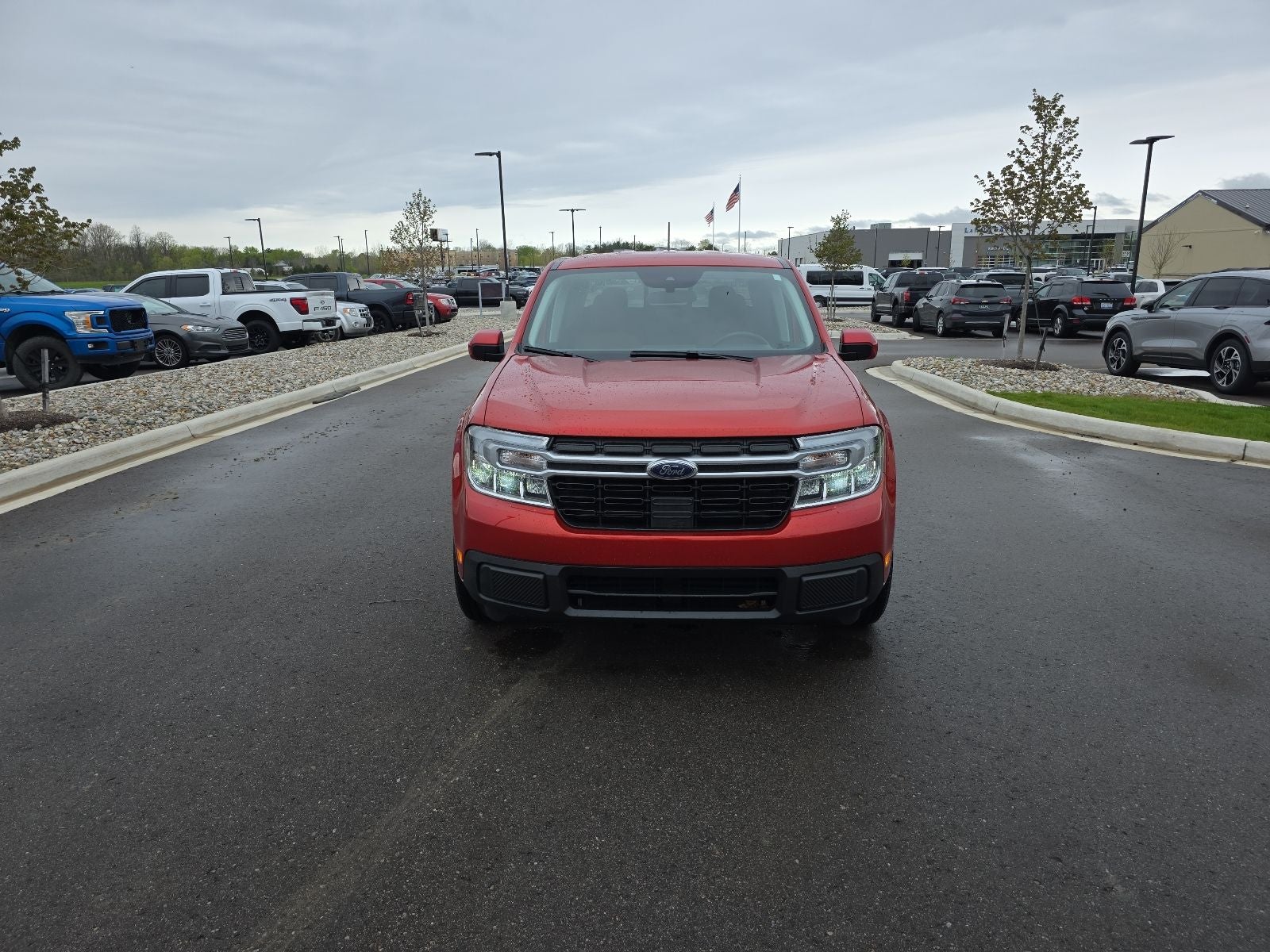 2023 Ford Maverick Lariat