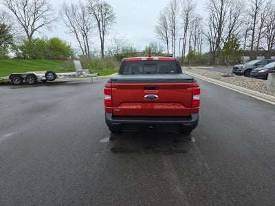 2023 Ford Maverick Lariat