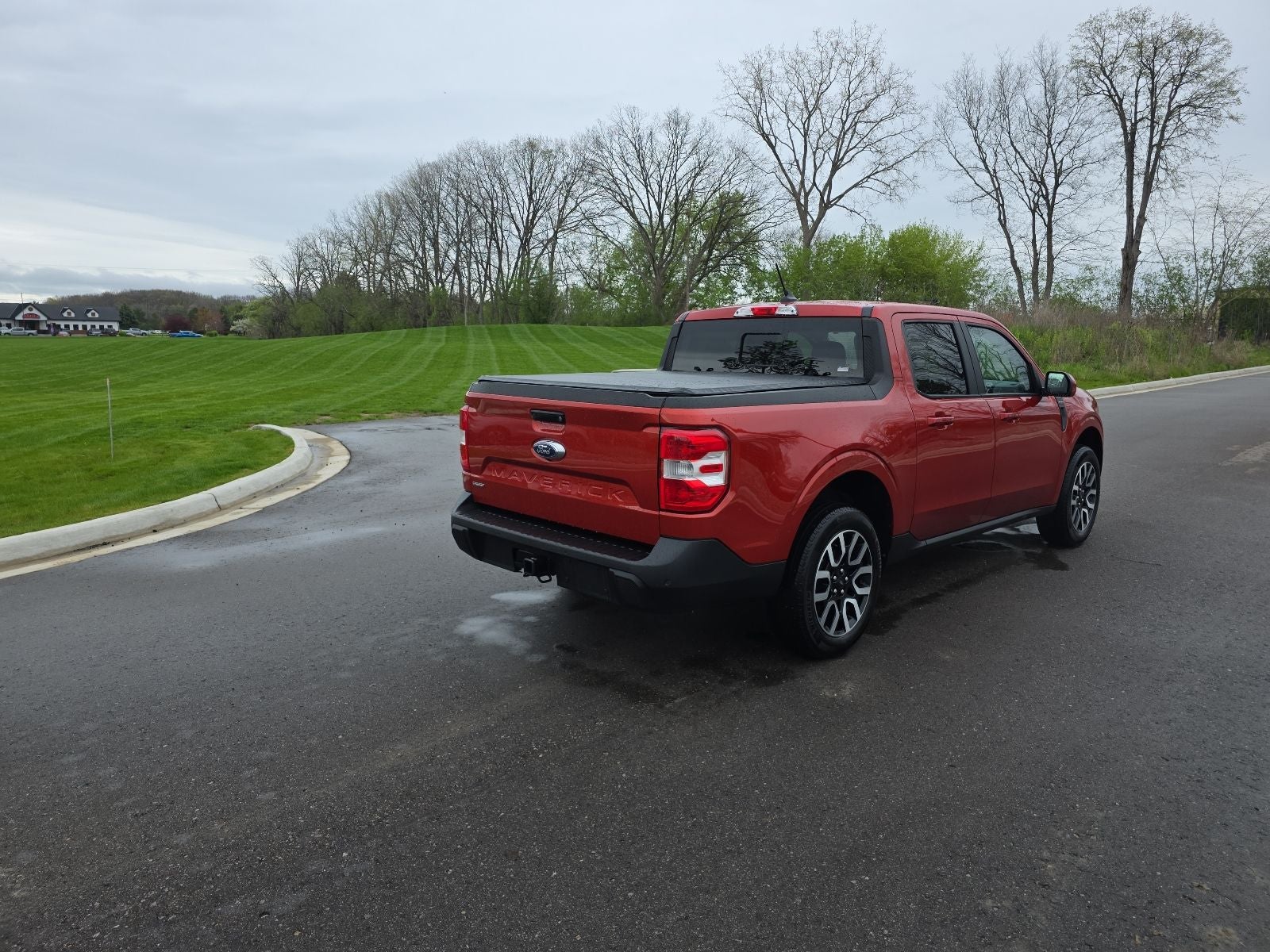 2023 Ford Maverick Lariat