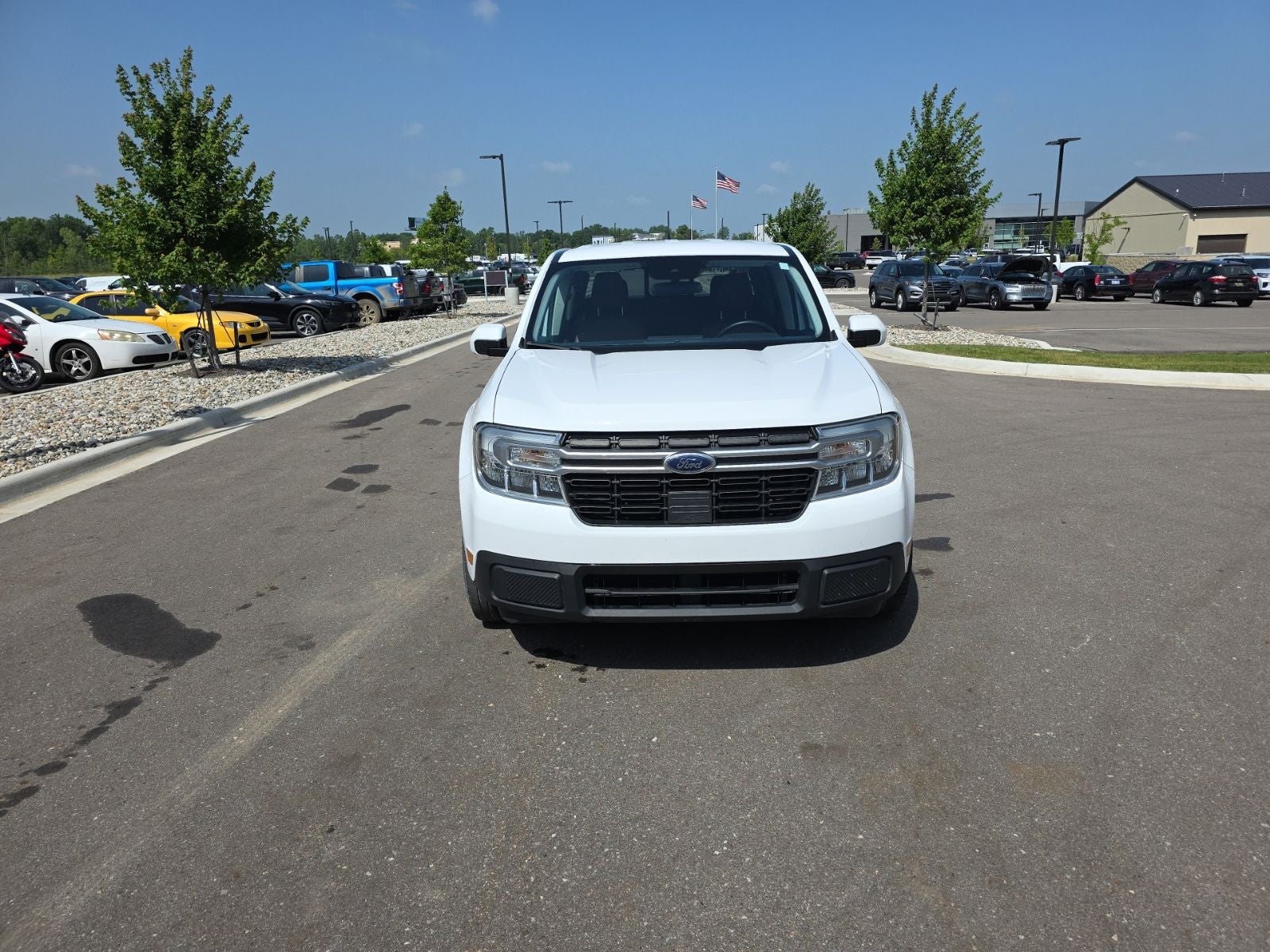 2023 Ford Maverick Lariat