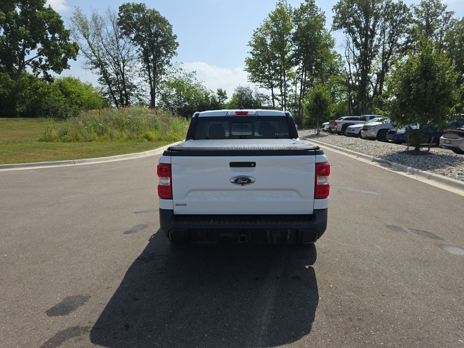 2023 Ford Maverick Lariat
