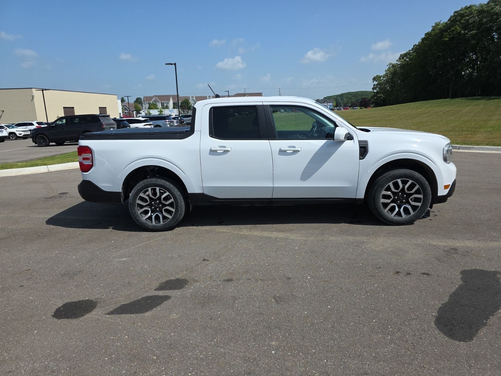 2023 Ford Maverick Lariat