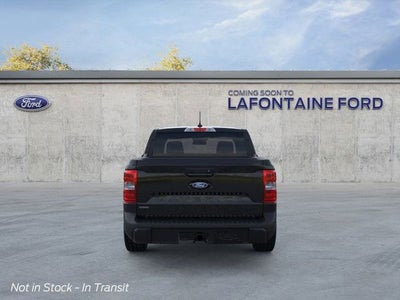 2026 Ford Maverick XLT In-Transit