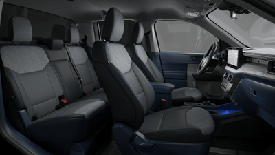 2026 Ford Maverick XLT In-Transit