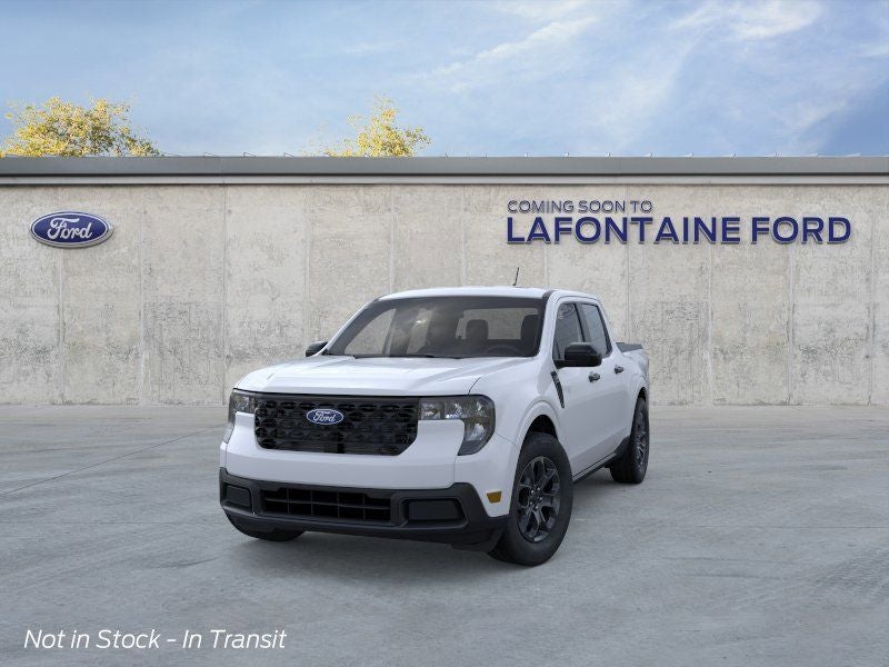 2026 Ford Maverick XLT In-Transit