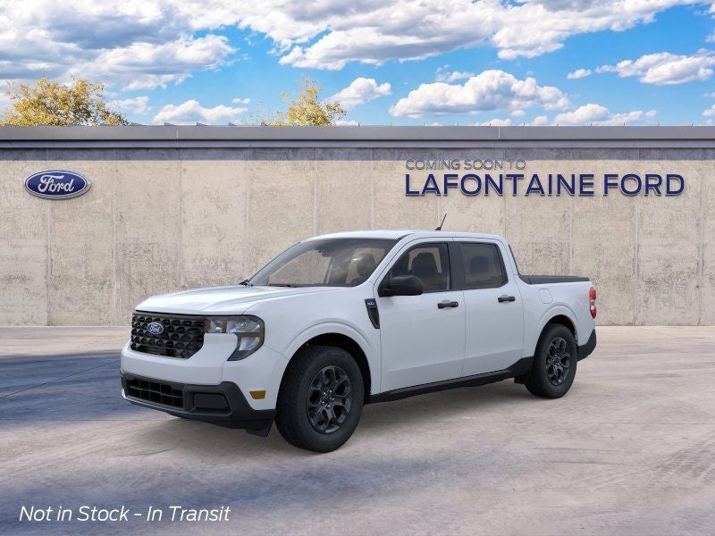 2026 Ford Maverick XLT In-Transit