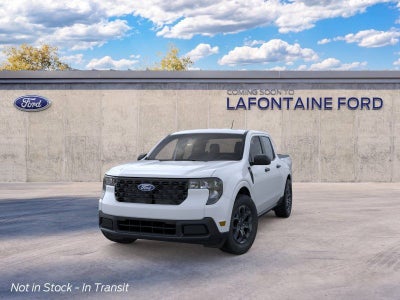 2026 Ford Maverick XLT In-Transit