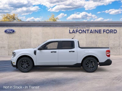 2026 Ford Maverick XLT In-Transit