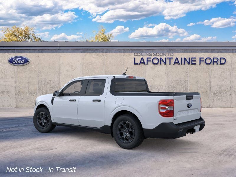2026 Ford Maverick XLT In-Transit